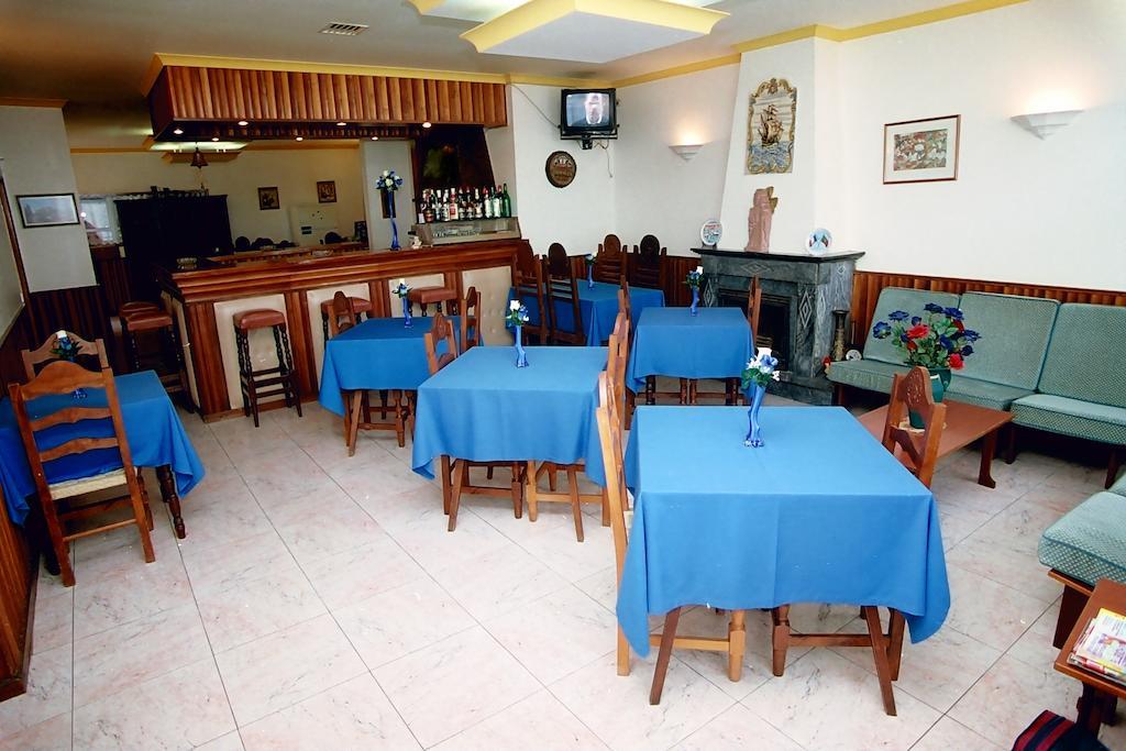 Residencial Nosso Paraiso Bed & Breakfast Quarteira Exterior photo